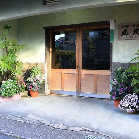 Marumo Ryokan Takashima Exterior foto