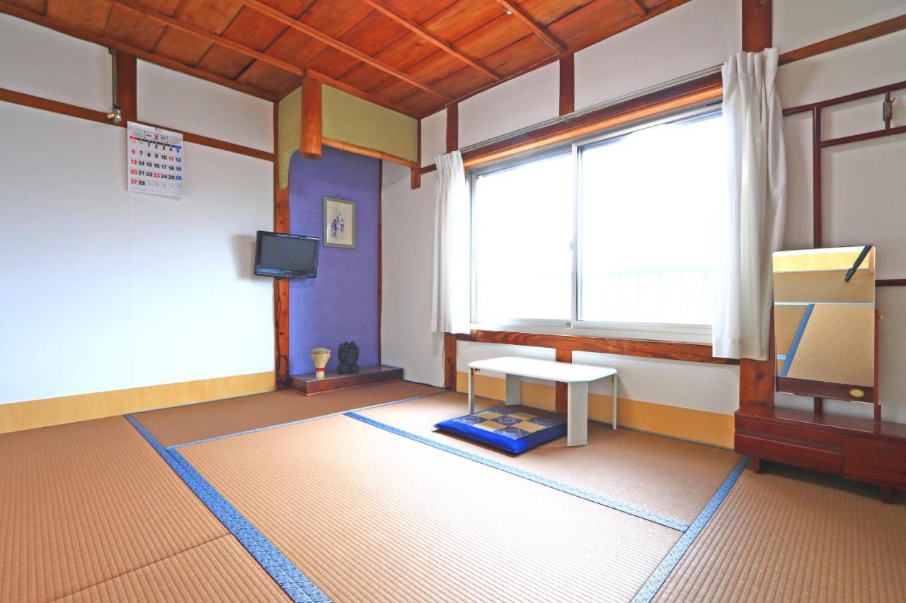 Marumo Ryokan Takashima Exterior foto