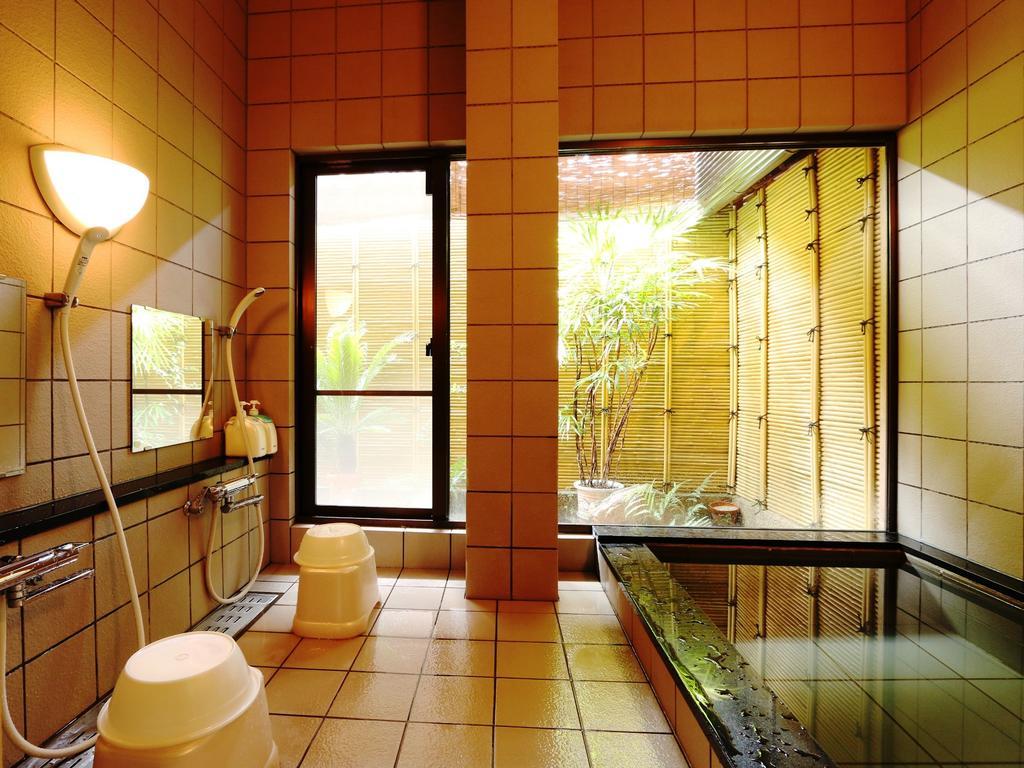 Marumo Ryokan Takashima Exterior foto